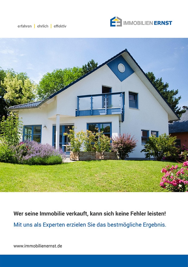 Infobroschuren Informativ Kostenlos Immobilien Ernst